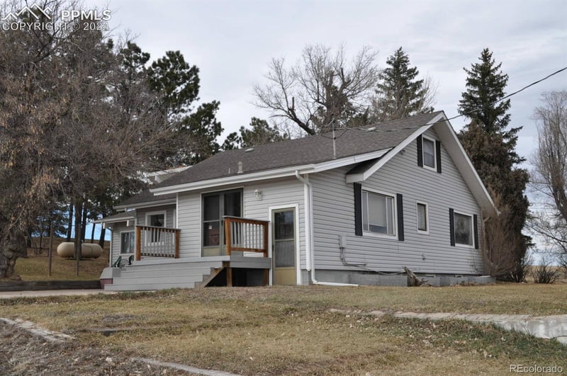 6597 S Highway 83, Franktown, CO 80116