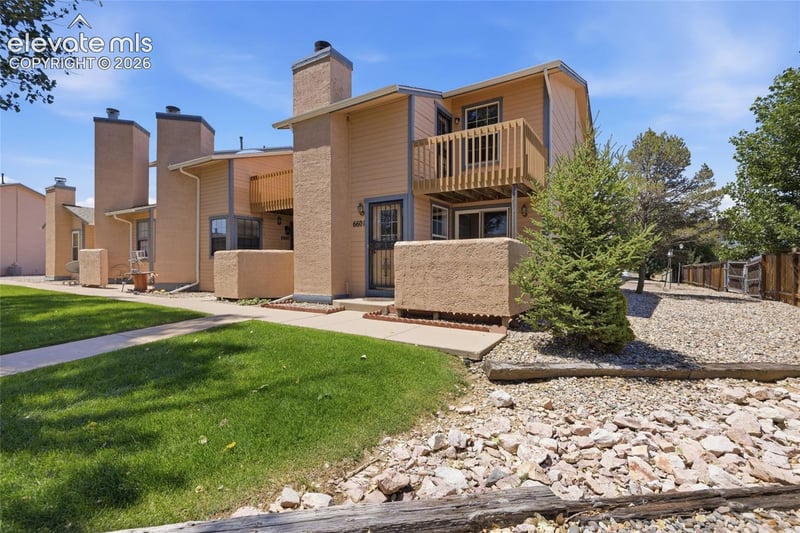 6601 Bobtail Dr, Colorado Springs, CO 80911
