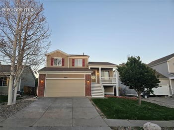 6603 Harvey Ln, Colorado Springs, CO 80923