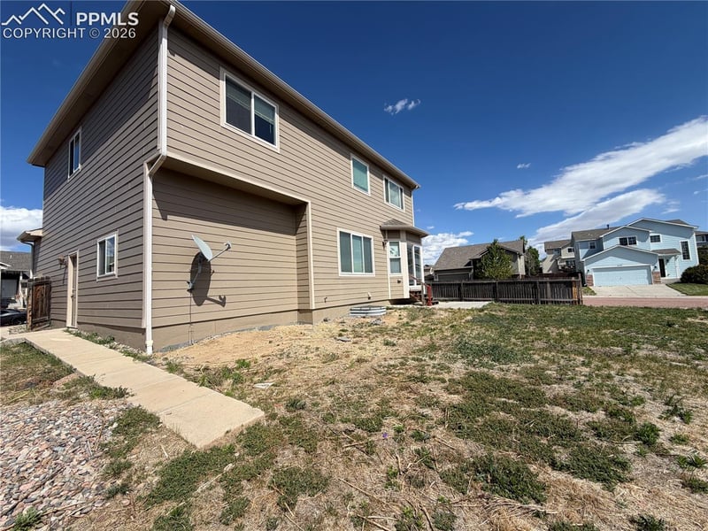 6604 Passing Sky Dr, Colorado Springs, CO 80911