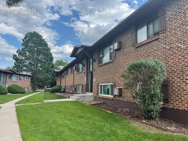 6605 W Dublin Loop #3, Colorado Springs, CO 80918
