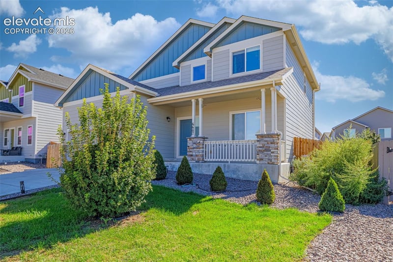 6607 Lamine Dr, Colorado Springs, CO 80925