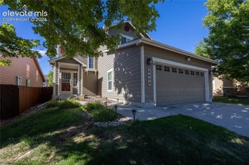 6608 Summer Grace St, Colorado Springs, CO 80923
