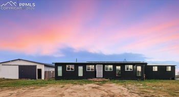 6615 Mulberry Rd, Calhan, CO 80808