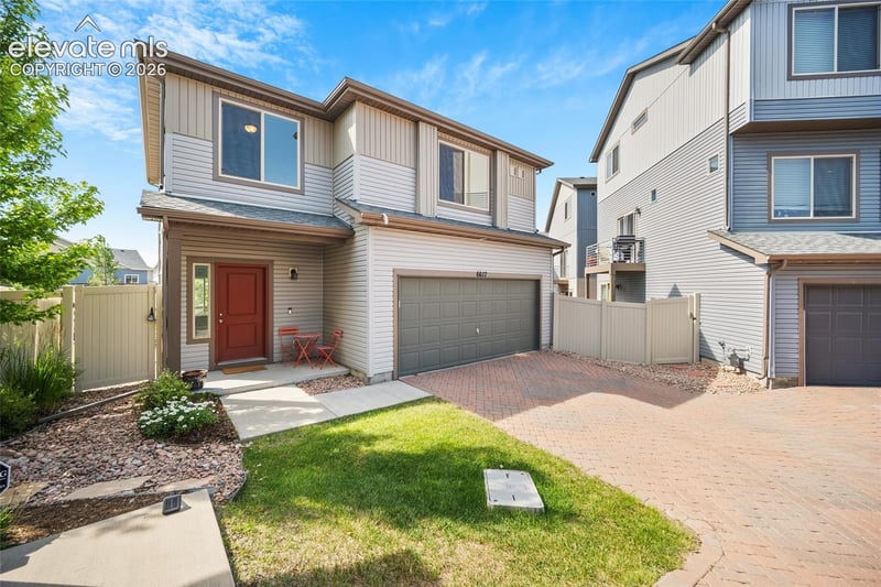 6617 Shadow Star Dr, Colorado Springs, CO 80927