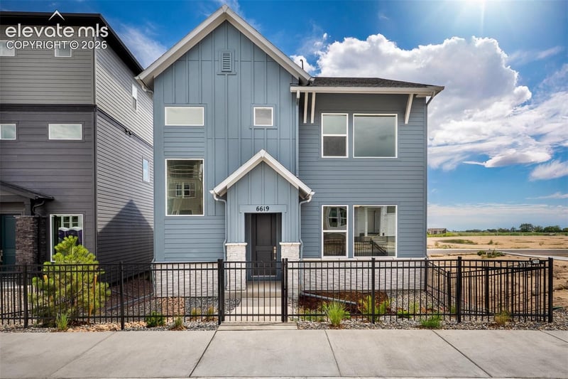 6619 Knapp Dr, Colorado Springs, CO 80924