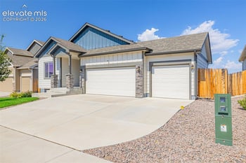 6622 Lamine Dr, Colorado Springs, CO 80925