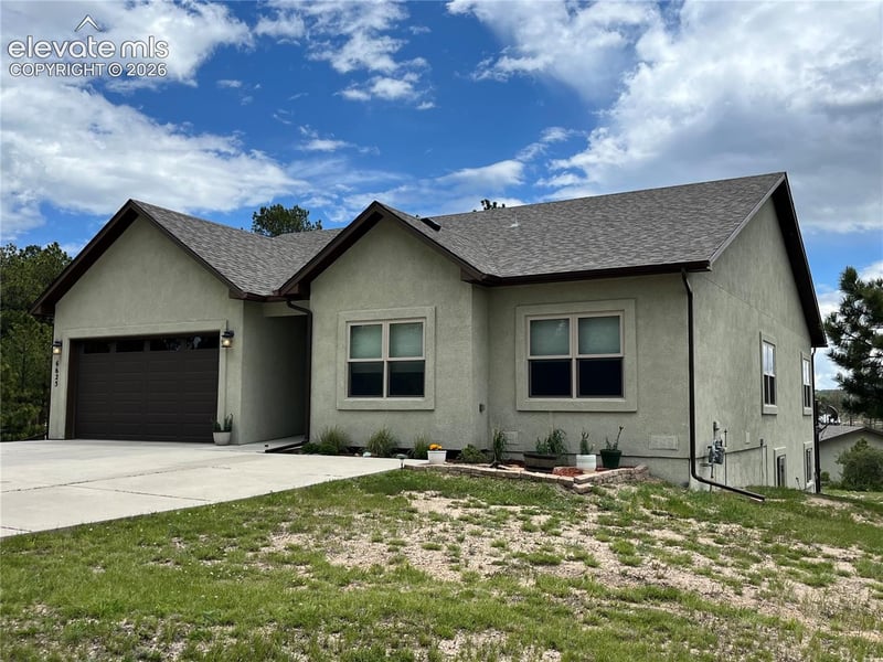 6625 Gun Club Trl, Colorado Springs, CO 80908