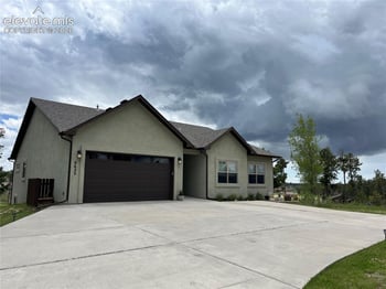 6625 Gun Club Trl, Colorado Springs, CO 80908