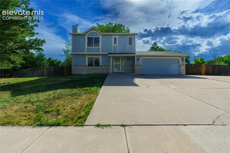 6630 Cottonwood Grove Dr, Colorado Springs, CO 80925