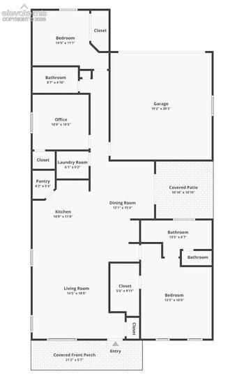 6631 Dance Hall Ln, Colorado Springs, CO 80923