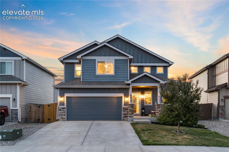 6632 Galpin Dr, Colorado Springs, CO 80925