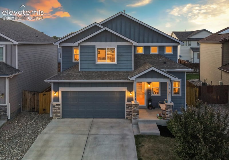 6632 Galpin Dr, Colorado Springs, CO 80925