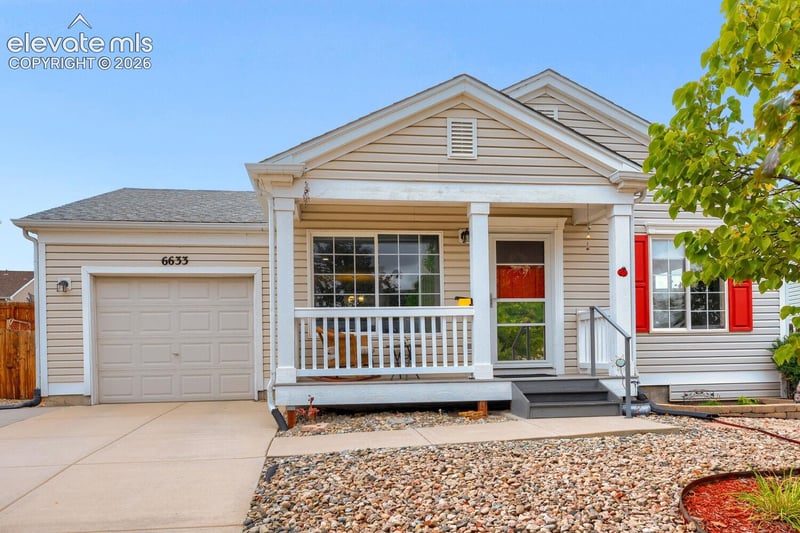 6633 Cache Dr, Colorado Springs, CO 80923