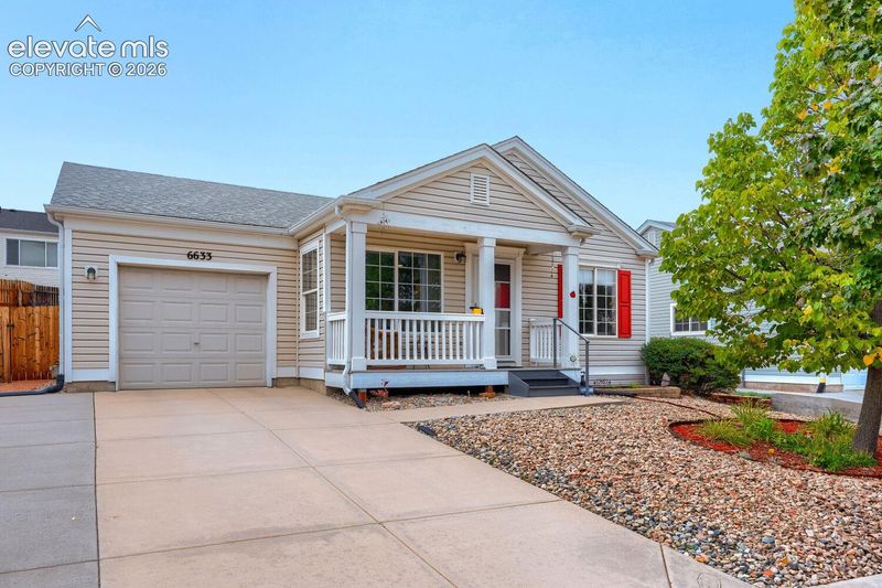 6633 Cache Dr, Colorado Springs, CO 80923