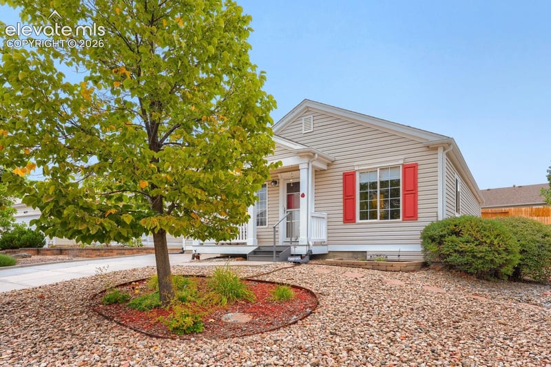 6633 Cache Dr, Colorado Springs, CO 80923