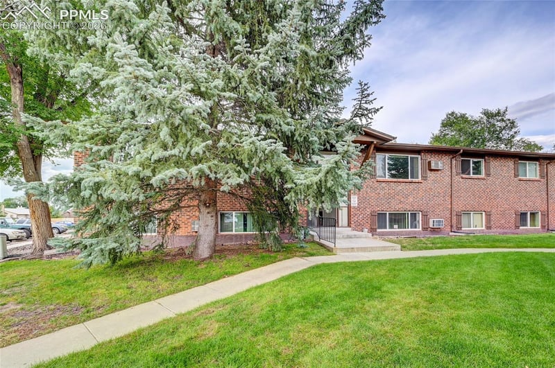 6633 W Dublin Loop #4, Colorado Springs, CO 80918