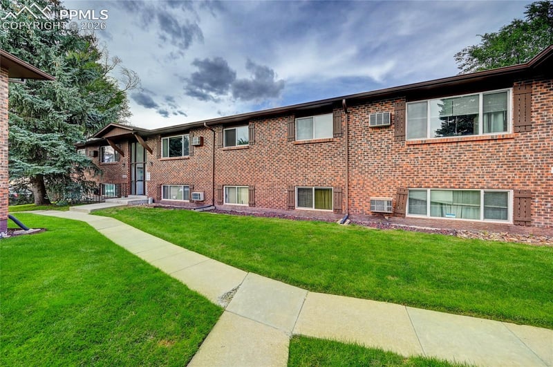 6633 W Dublin Loop #4, Colorado Springs, CO 80918