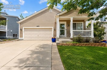 6633 Harvey Ln, Colorado Springs, CO 80923