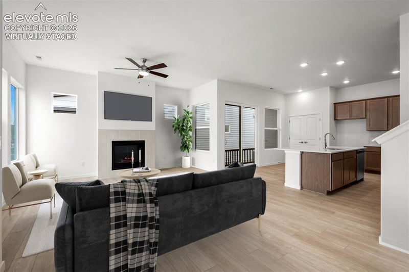 6633 Knapp Dr, Colorado Springs, CO 80924