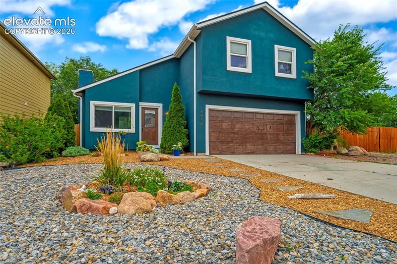 6634 Chantilly Pl, Colorado Springs, CO 80922