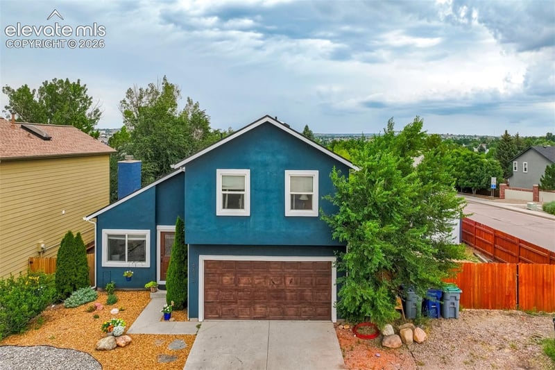 6634 Chantilly Pl, Colorado Springs, CO 80922