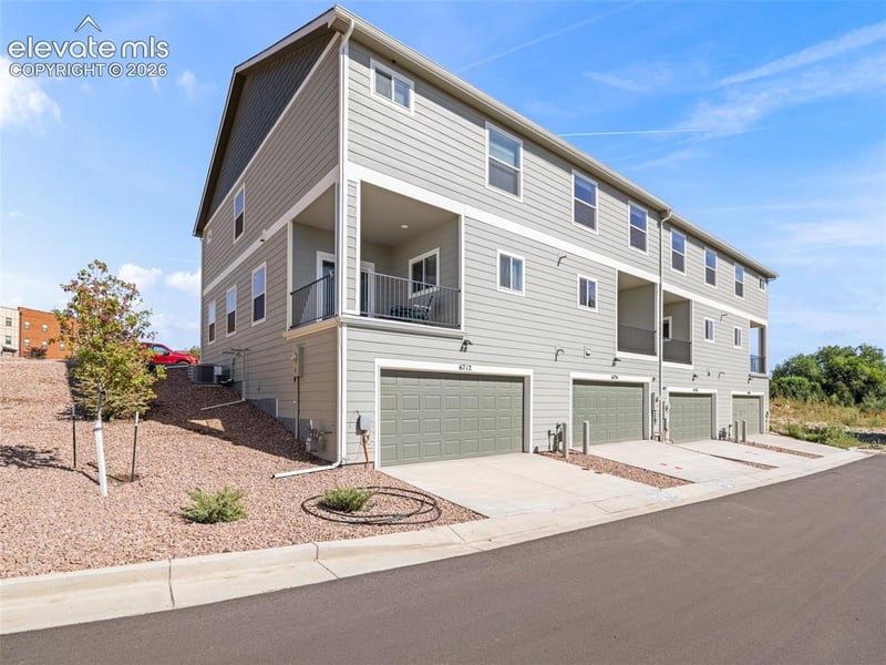 6634 Rawhide Ridge Vw, Colorado Springs, CO 80915