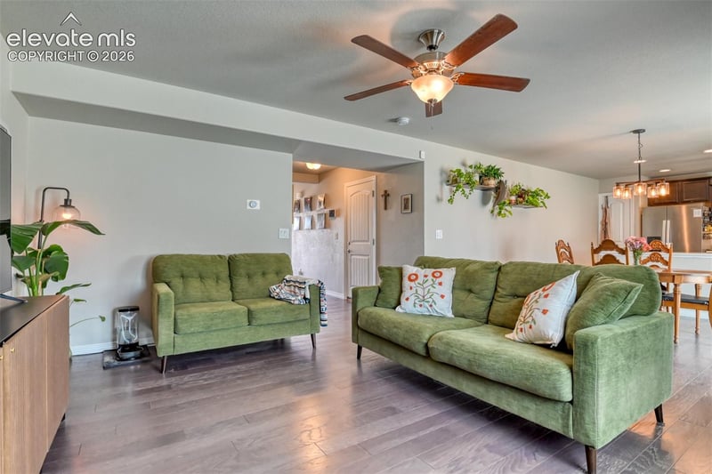 6635 Mandan Dr, Colorado Springs, CO 80925
