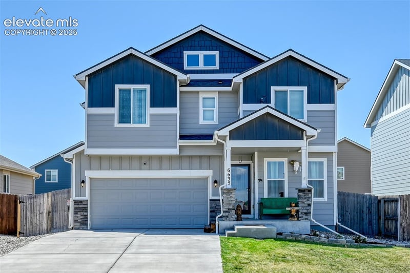 6635 Mandan Dr, Colorado Springs, CO 80925