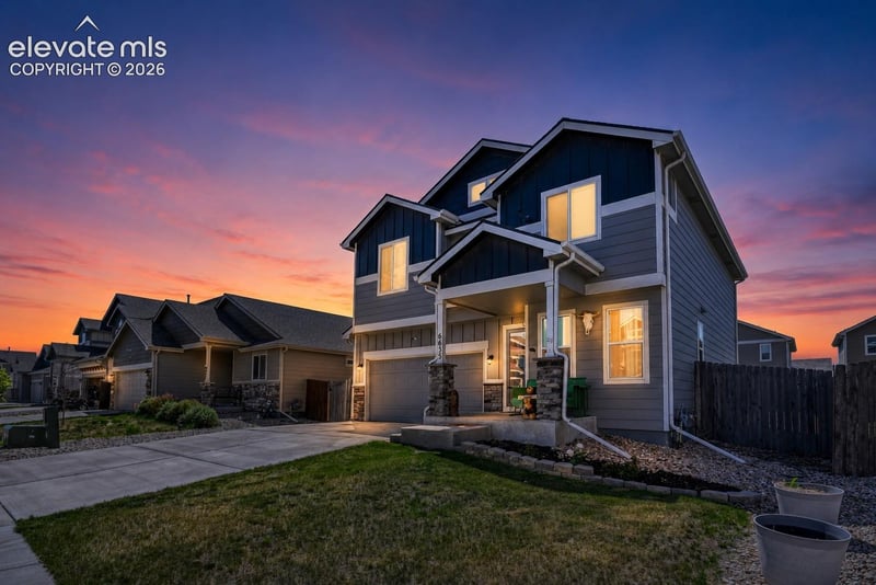 6635 Mandan Dr, Colorado Springs, CO 80925