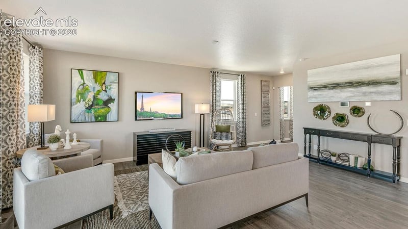 6636 Dragontail Ter, Colorado Springs, CO 80925