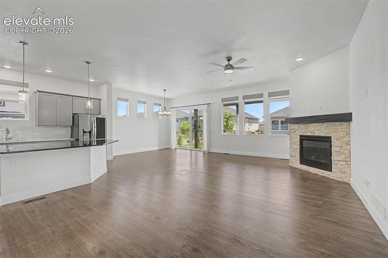 6639 Enclave Vista Loop, Colorado Springs, CO 80924