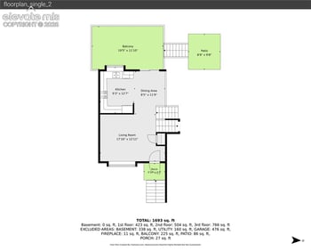 6640 Quarter Circle Rd, Colorado Springs, CO 80922