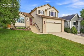 6640 Quarter Circle Rd, Colorado Springs, CO 80922