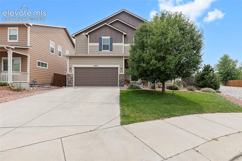 6646 Alliance Loop, Colorado Springs, CO 80925