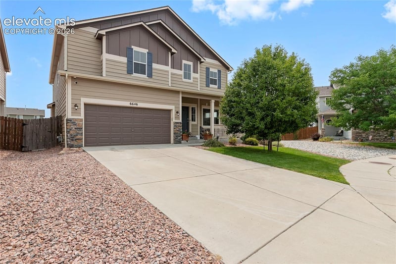 6646 Alliance Loop, Colorado Springs, CO 80925