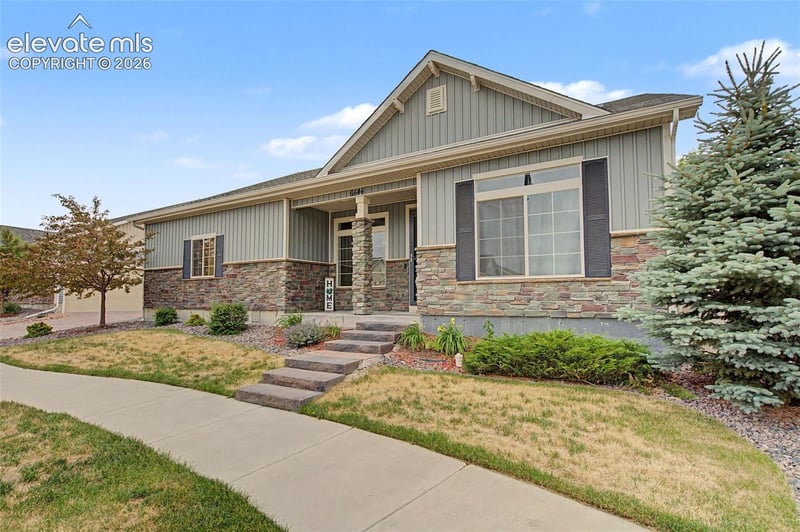 6646 Golden Briar Ln, Colorado Springs, CO 80927