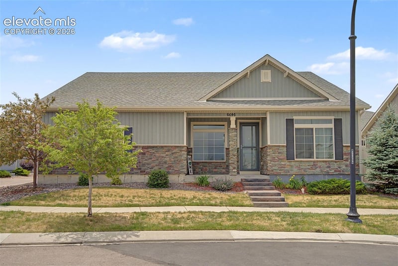 6646 Golden Briar Ln, Colorado Springs, CO 80927