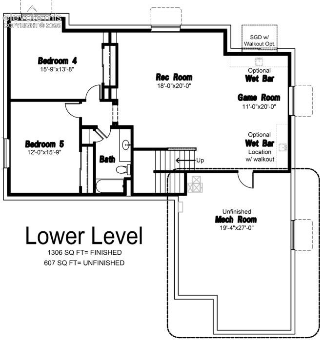 6646 Miro Ln, Colorado Springs, CO 80924