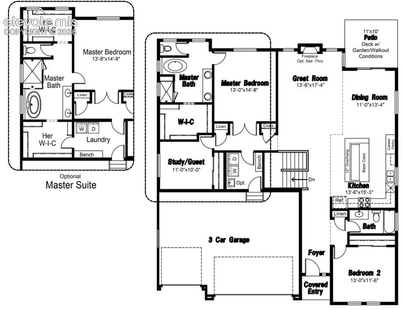 6646 Miro Ln, Colorado Springs, CO 80924