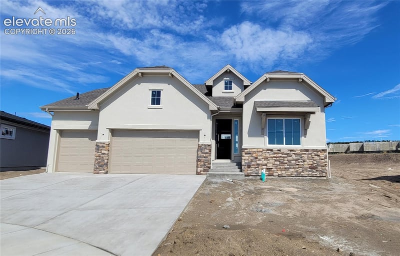 6646 Miro Ln, Colorado Springs, CO 80924