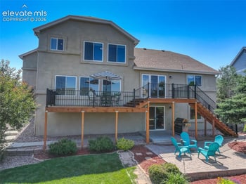 6648 Barrel Race Dr, Colorado Springs, CO 80923