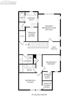 6652 Cornelius Point, Colorado Springs, CO 80923