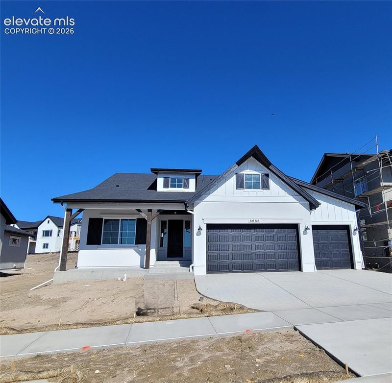 6658 Miro Ln, Colorado Springs, CO 80924