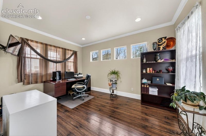 6660 Big Leaf Ln, Colorado Springs, CO 80927