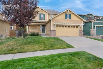 6664 Thistlewood St, Colorado Springs, CO 80923