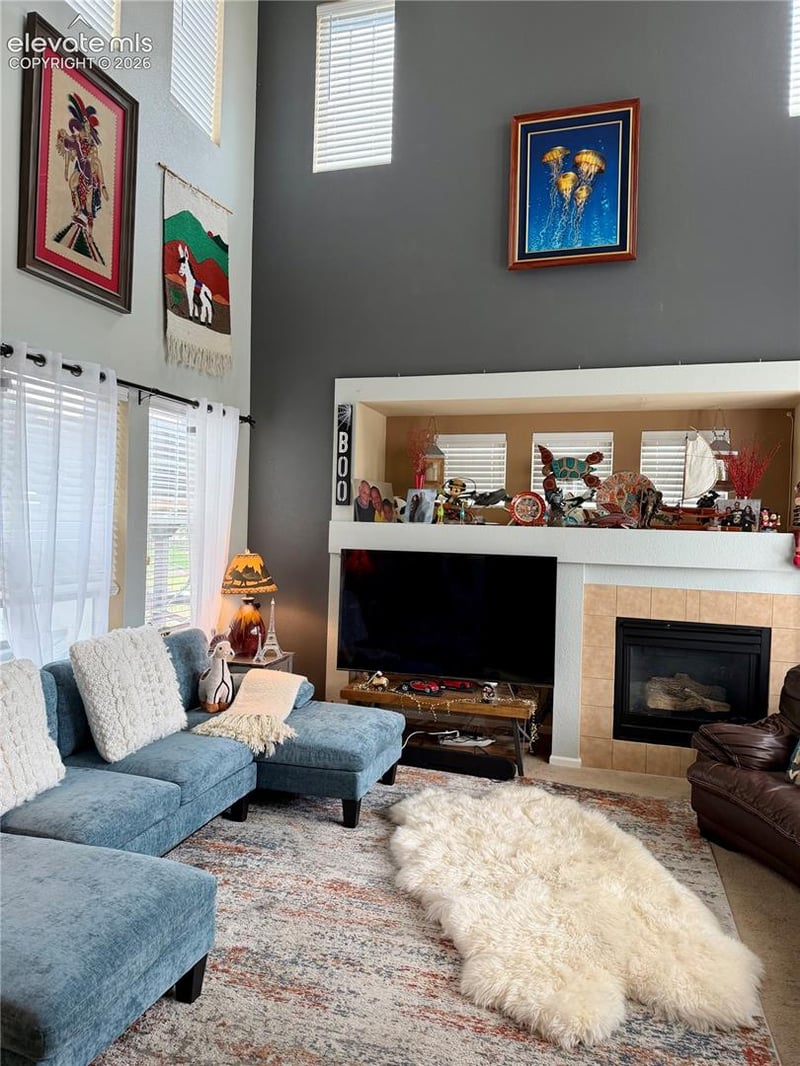 6667 Big Leaf Ln, Colorado Springs, CO 80927