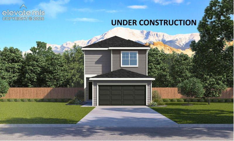 6673 Raven Ridge Ter, Colorado Springs, CO 80925
