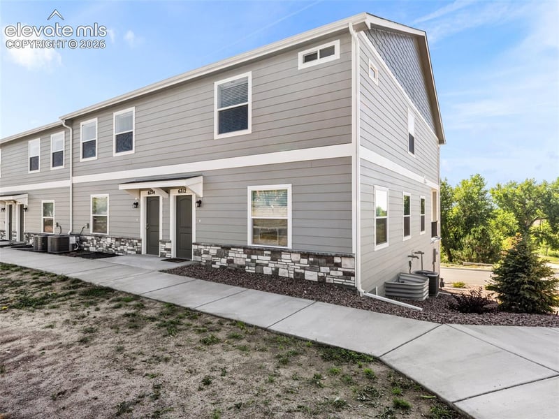 6674 Rawhide Ridge Vw, Colorado Springs, CO 80915