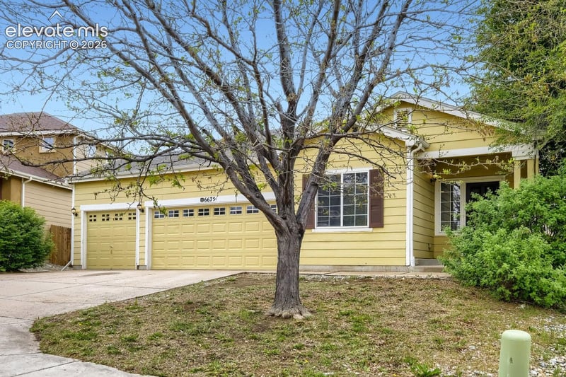 6675 Ancestra Dr, Fountain, CO 80817